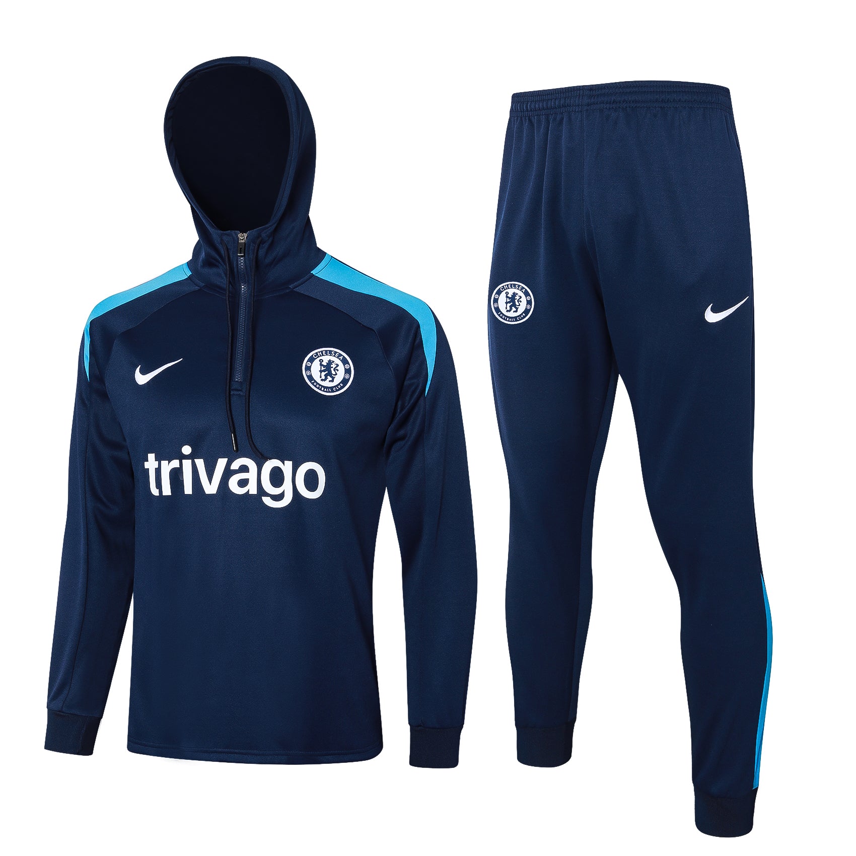 Chelsea training hoodie sale