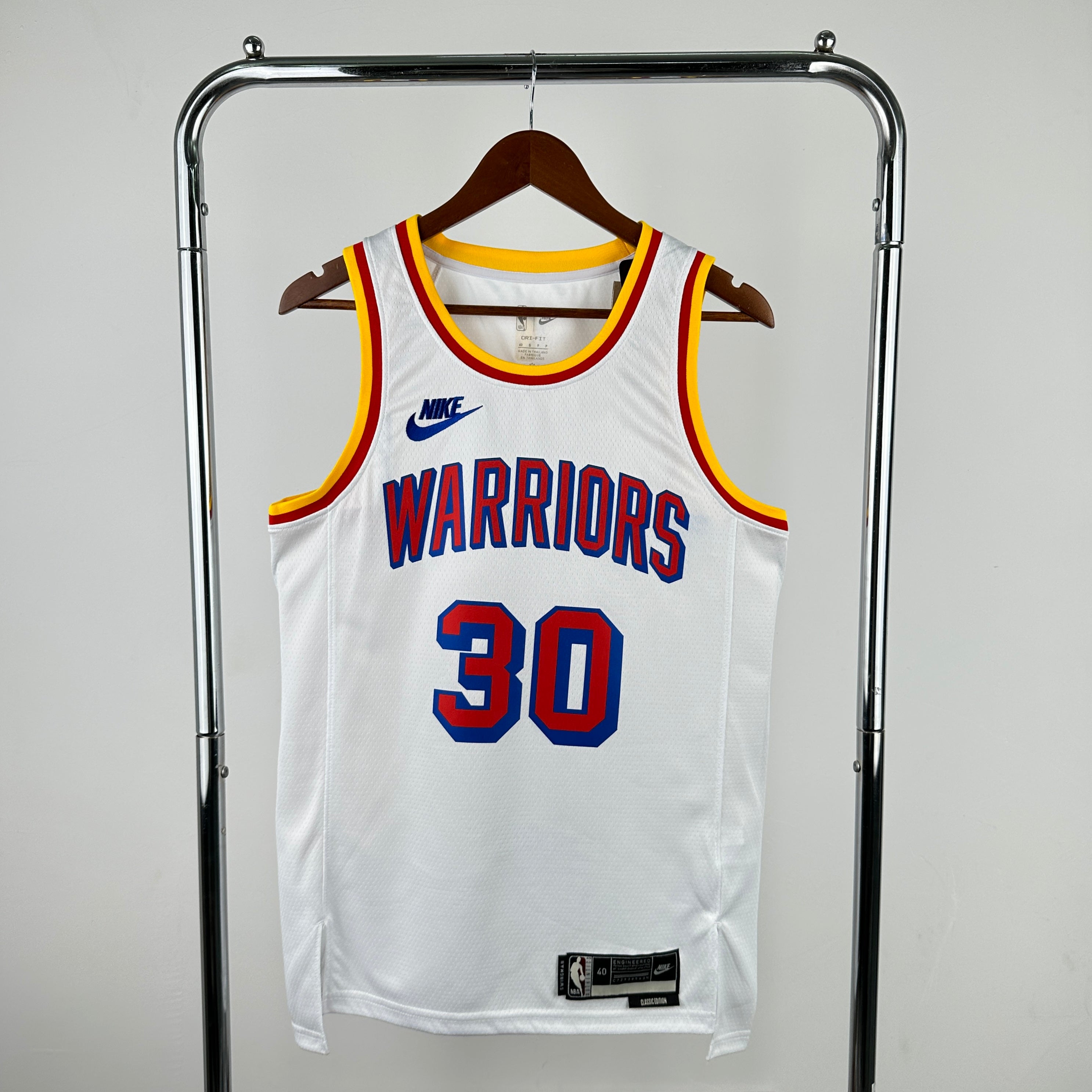 Gsw shops grey jersey