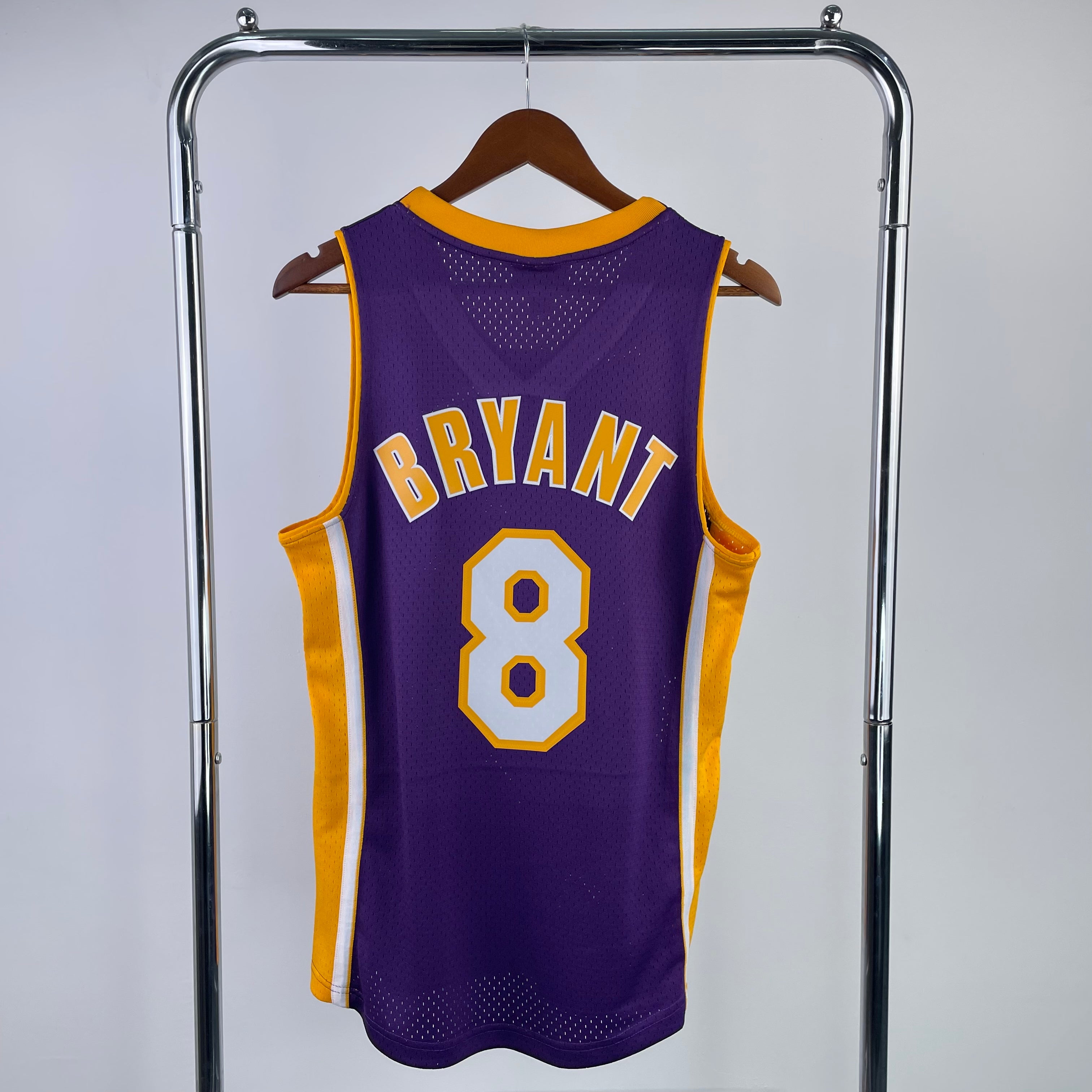 Kobe bryant swingman jersey purple hotsell