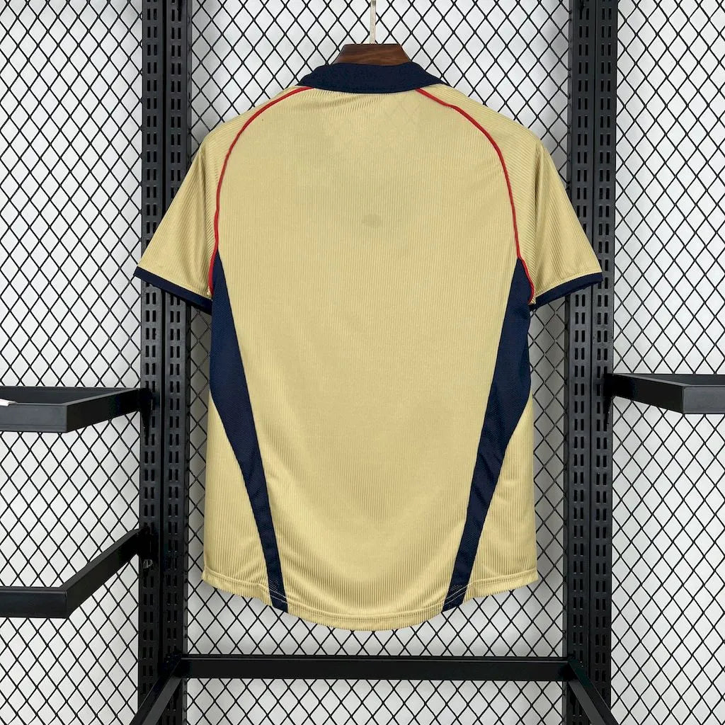 Arsenal 2001-02 Away Jersey