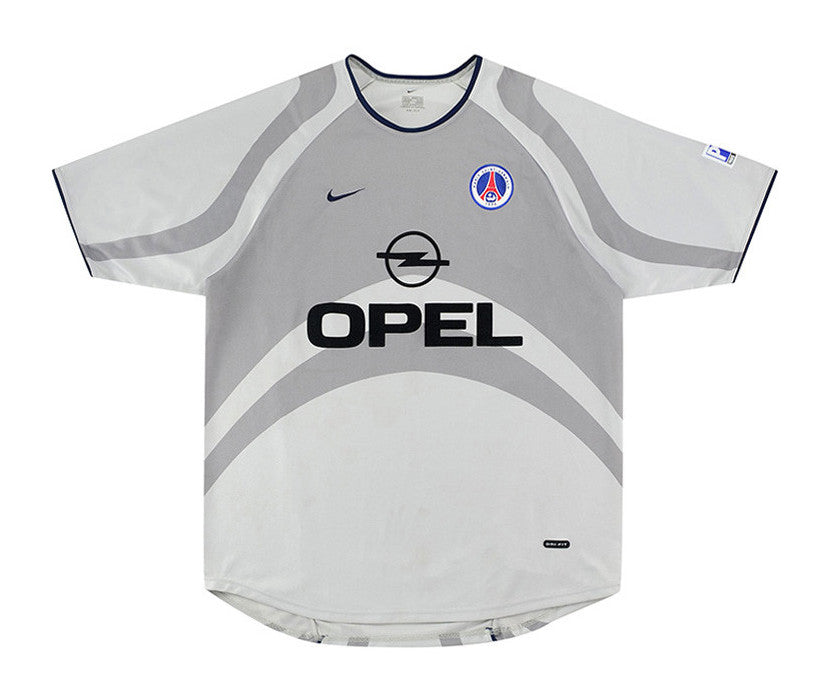 PSG 2001/02 Away Jersey