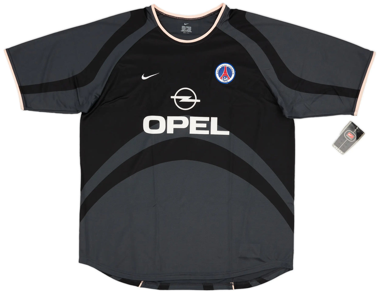 PSG 2001/02 Third Jersey