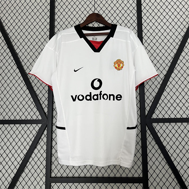 Manchester United 2002-03 Away Jersey