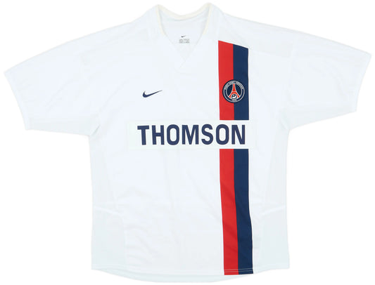 PSG 2002/03 Away Jersey