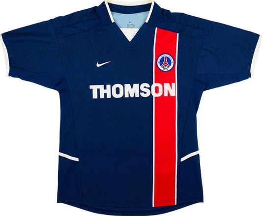 PSG 2002/03 Home Jersey