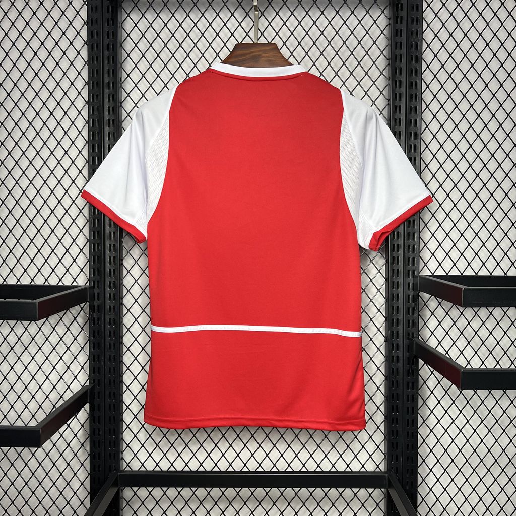 Arsenal FC 2002-2004 Home Jersey