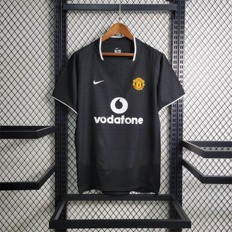 Manchester United 2003-2004 Away Jersey