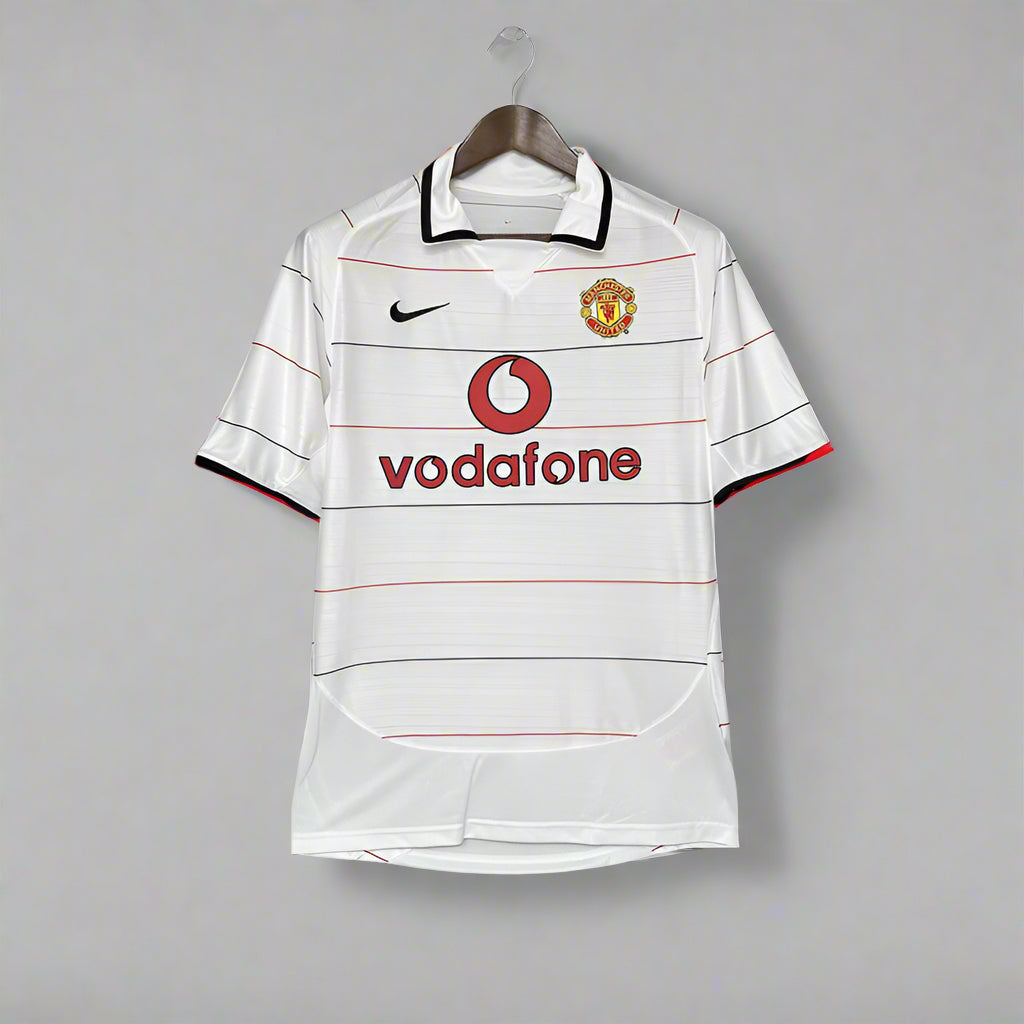 Manchester United 2003-05 Third Jersey