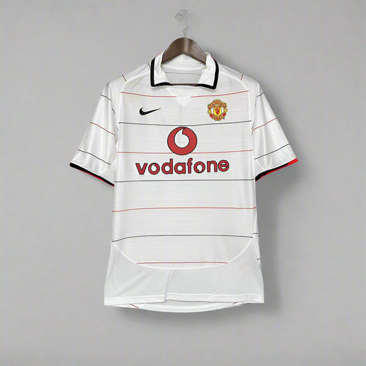 Manchester United 2003-05 Third Jersey