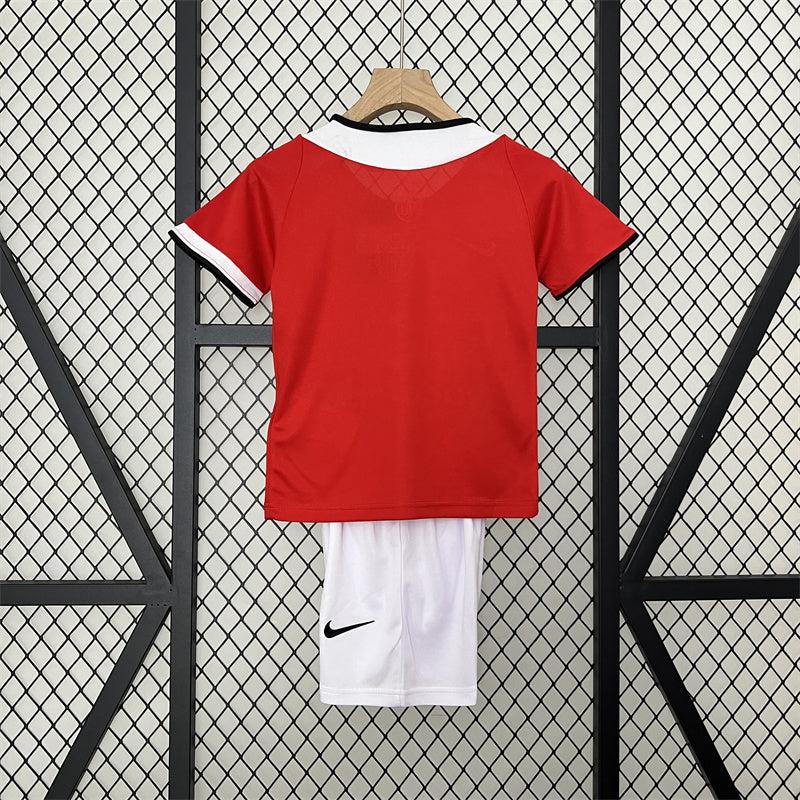 Manchester United Kids 2005-06 Home Jersey