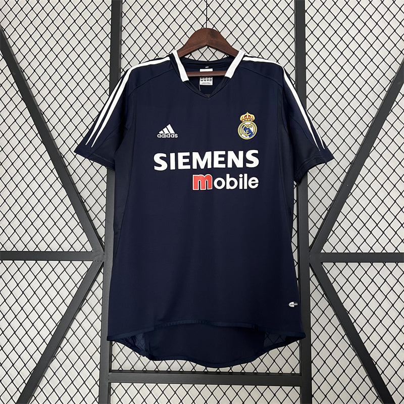 Real Madrid CF 2004-05 Away Jersey