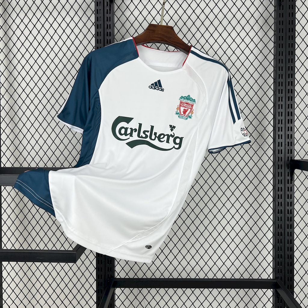 Liverpool 2006-07 Away Jersey