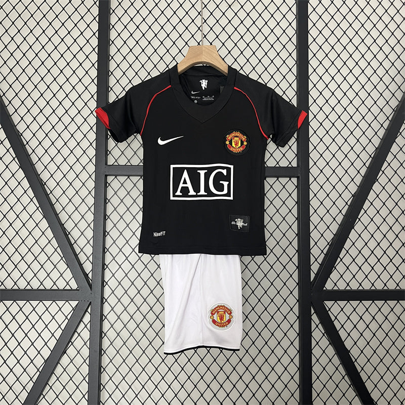 Manchester United Kids 2007-08 Away Jersey