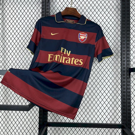 Arsenal 2007-08 Third Jersey