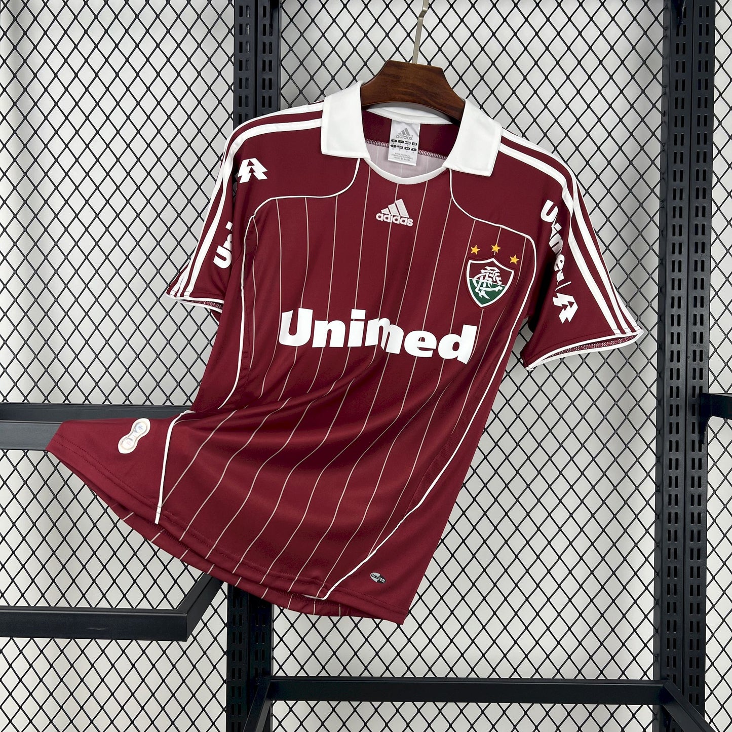 Fluminense 2007-08 Third Jersey