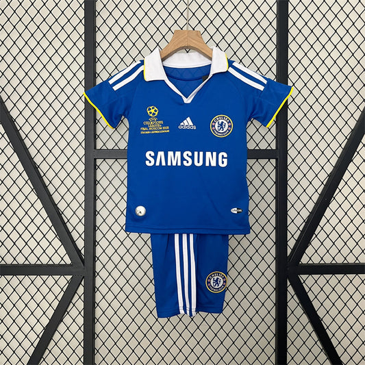 Chelsea Kids 2008-09 Home Jersey