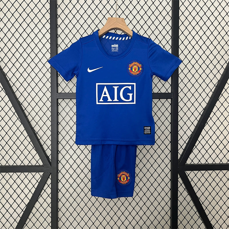 Manchester United Kids 2008-09 Third Jersey