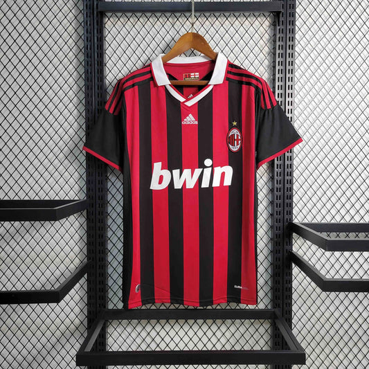 AC Milan 2009-2010 Home Jersey