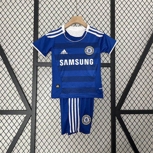 Chelsea Kids 2011-12 Home Jersey