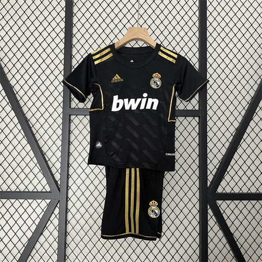 Real Madrid Kids 2011-12 Away Jersey