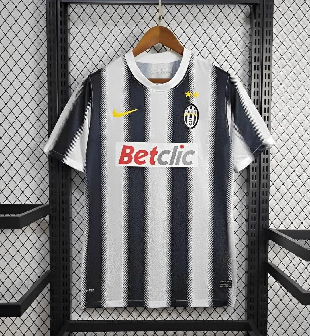 Juventus FC 2011-2012 Away Jersey