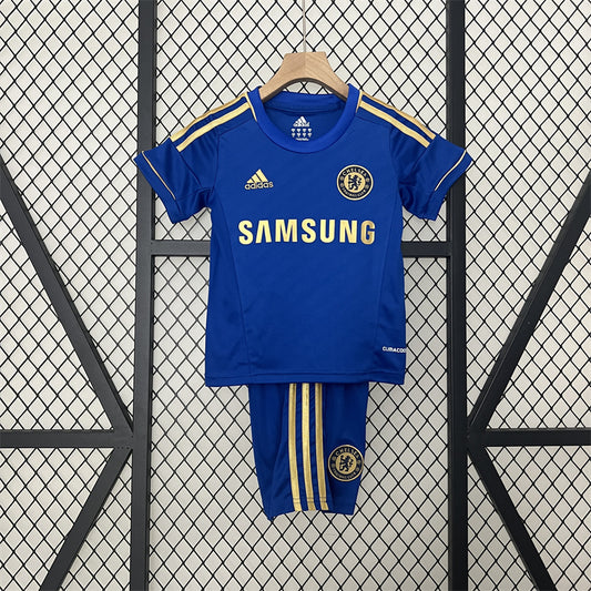 Chelsea Kids 2012-13 Home Jersey