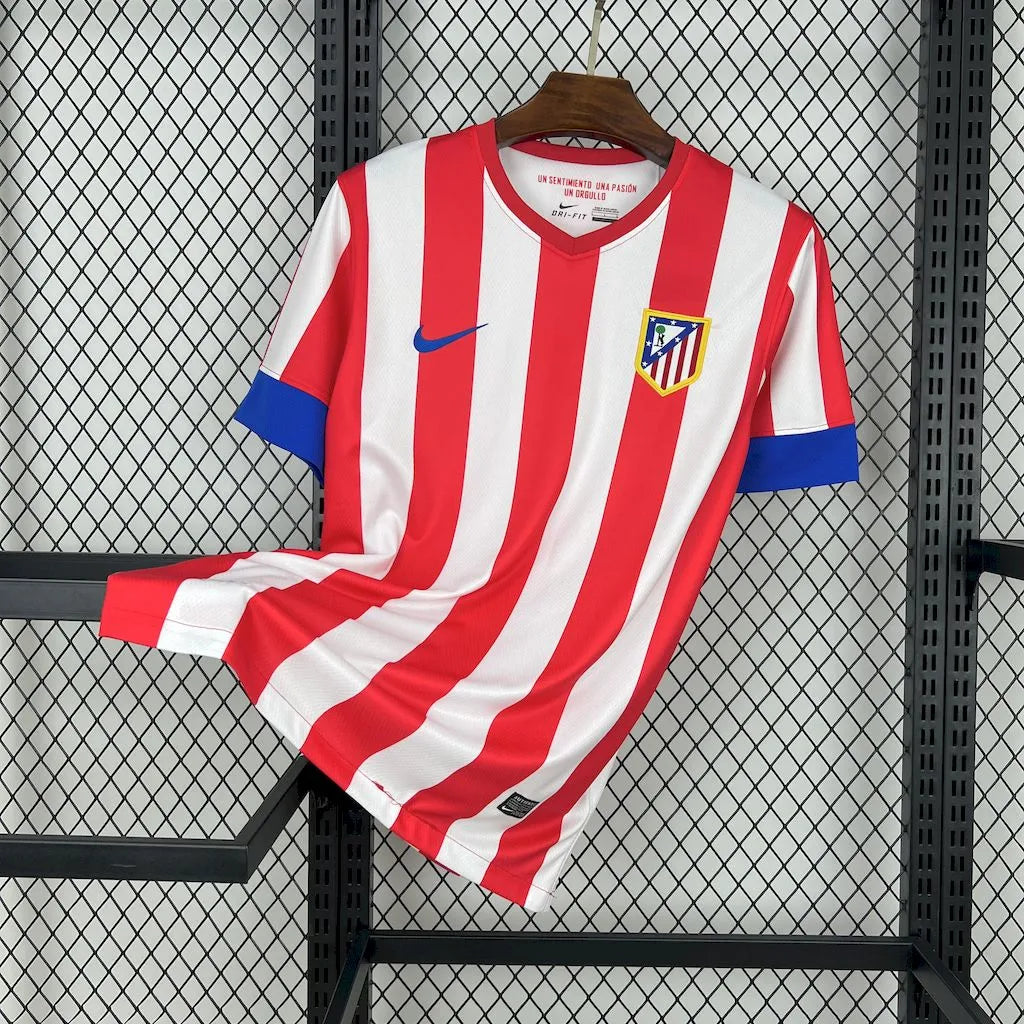 Atletico Madrid 2012-13 Home Jersey