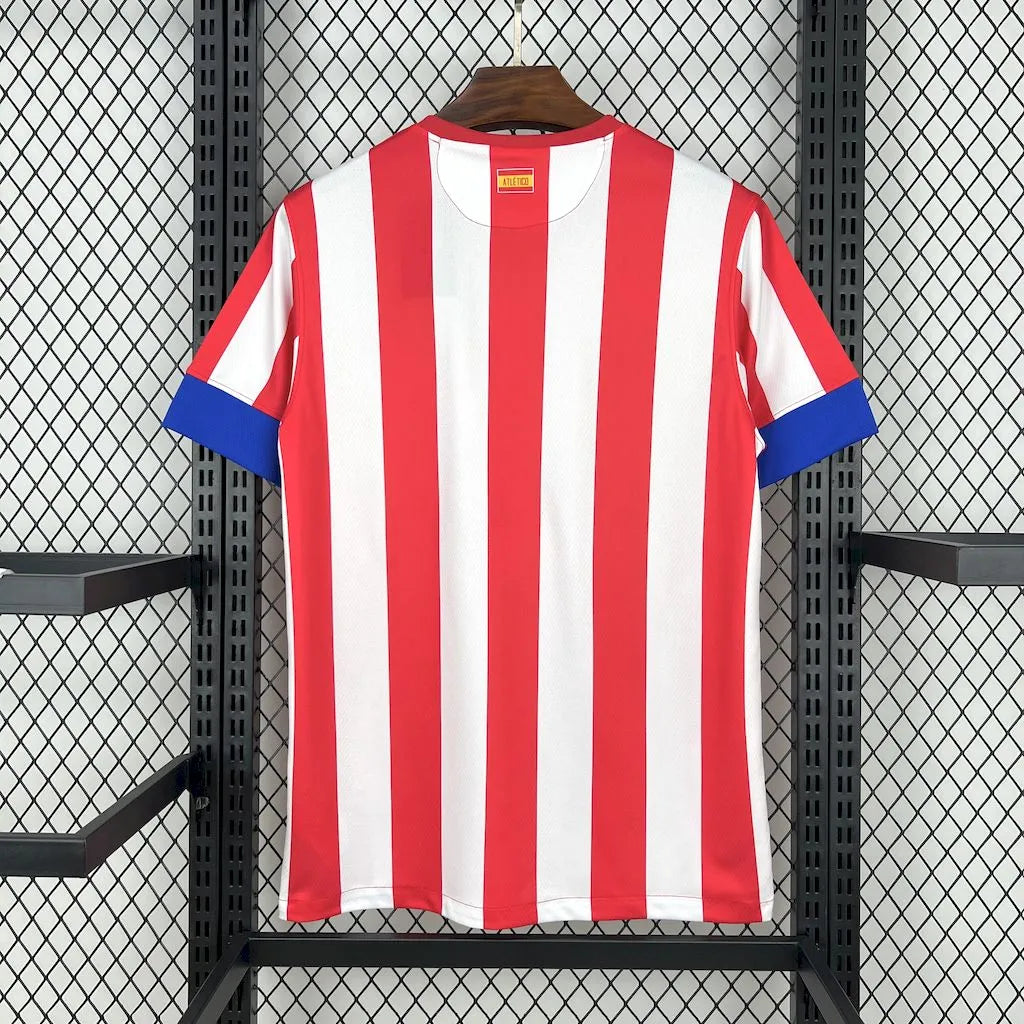 Atletico Madrid 2012-13 Home Jersey