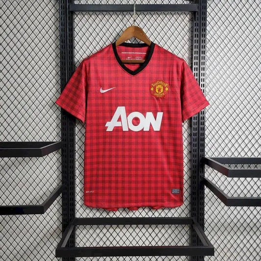 Manchester United 2012-2013 Home Jersey