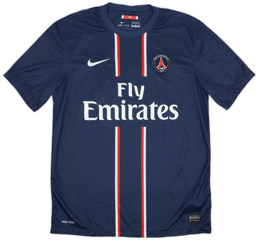 PSG 2012/13 Home Jersey