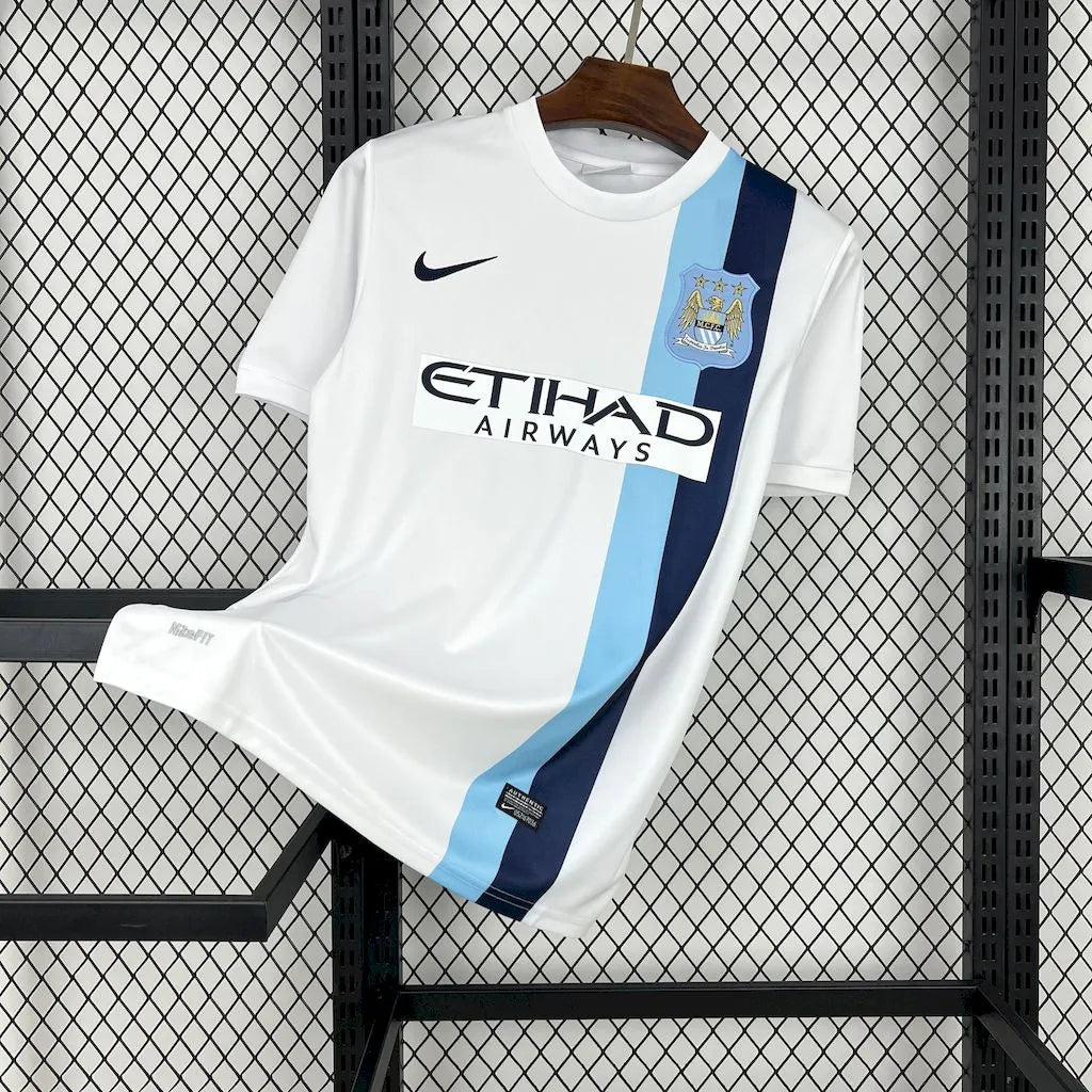 Manchester City 2013-14 Away Jersey