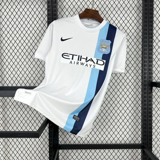 Manchester City 2013-14 Away Jersey