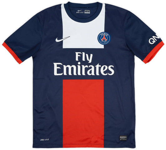 PSG 2013/14 Home Jersey