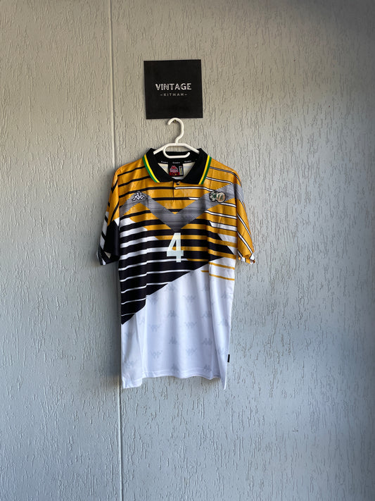 Bafana Bafana 1992-94 Home Jersey S-2XL (limited stock)