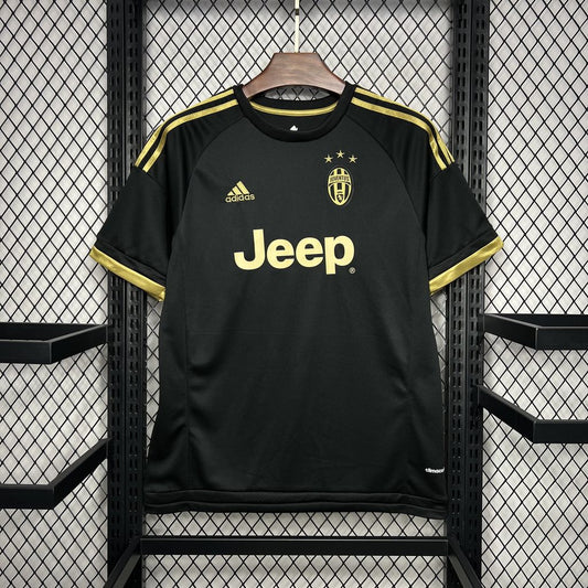 Juventus FC 2015-16 Third Jersey