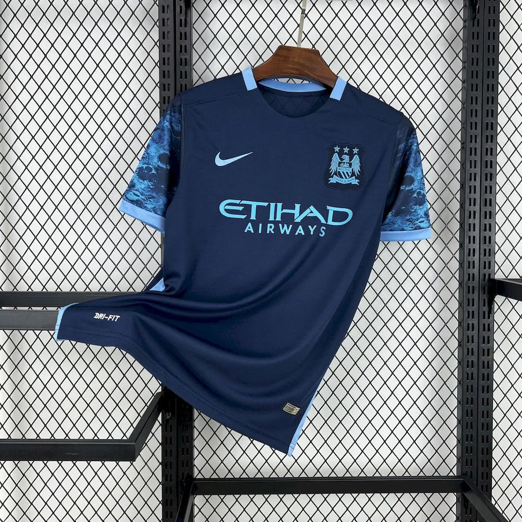 Manchester City 2015-16 Away Jersey