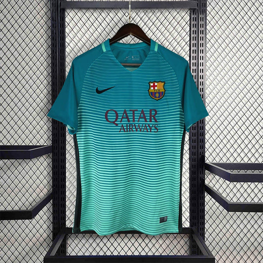 Barcelona FC 2016-17 Third Jersey