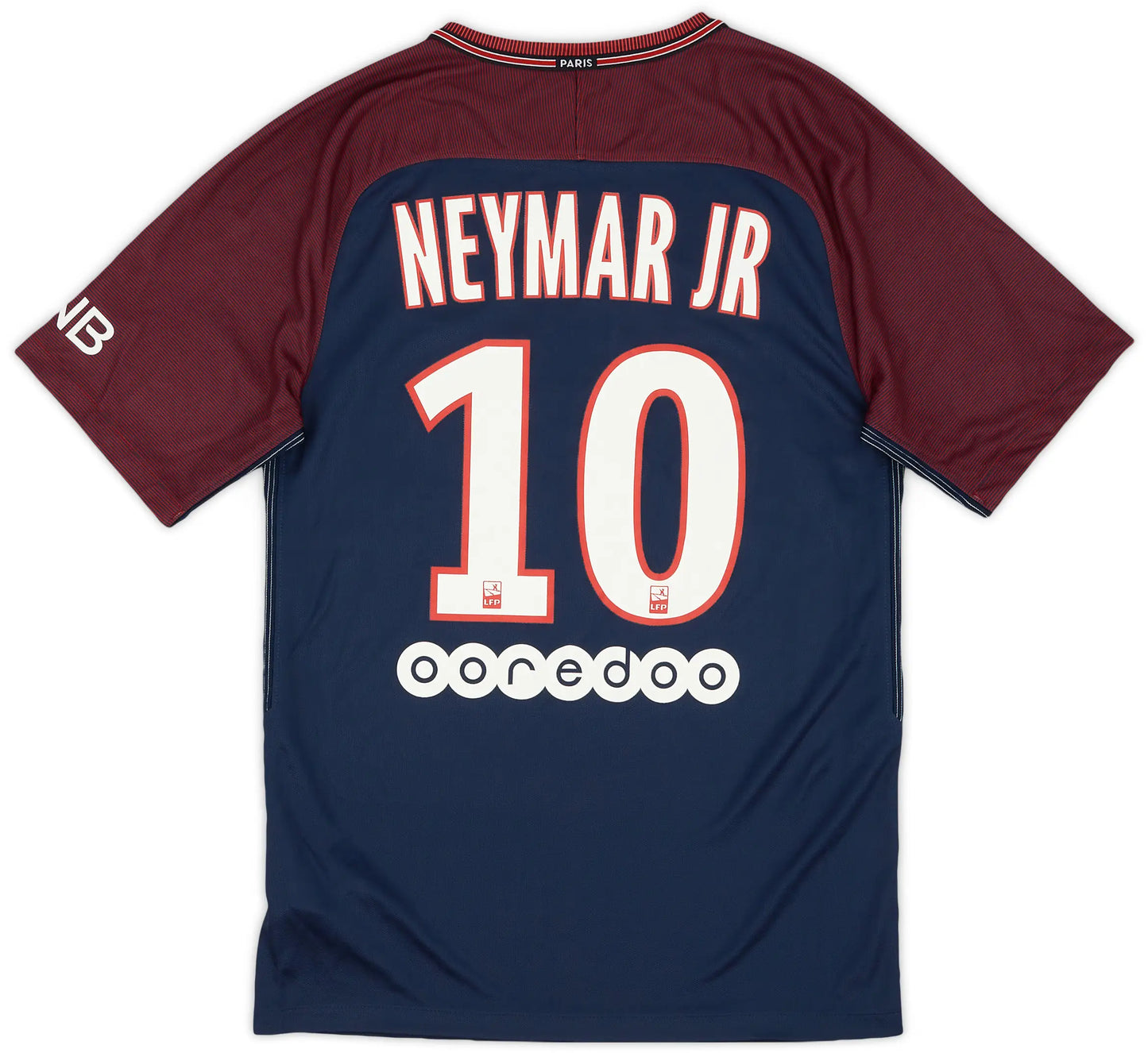 PSG 2017/18 Home Jersey