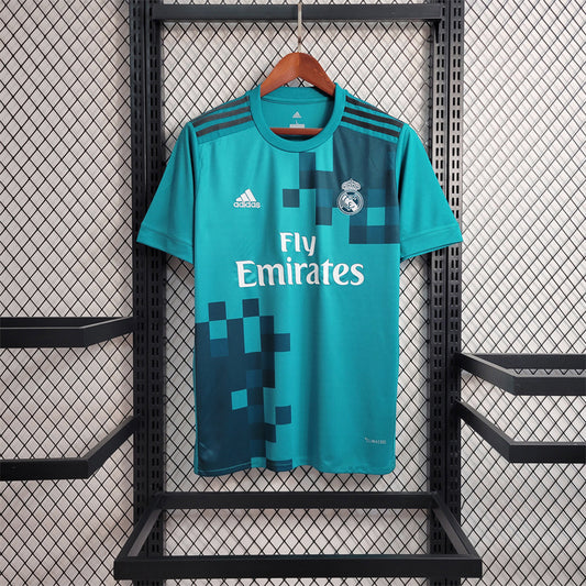 Real Madrid CF 2017-2018 3rd Jersey