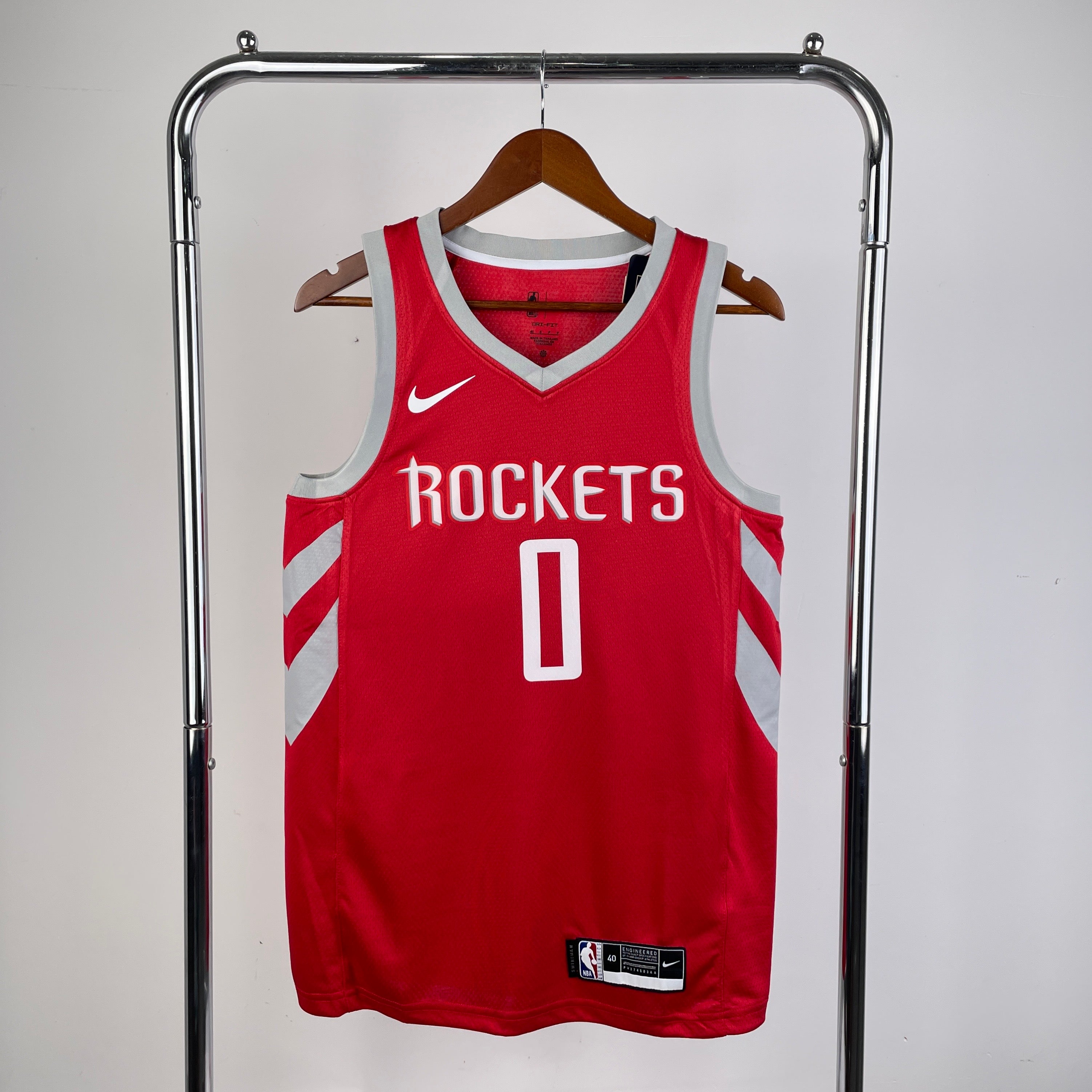 Nike rockets jersey best sale