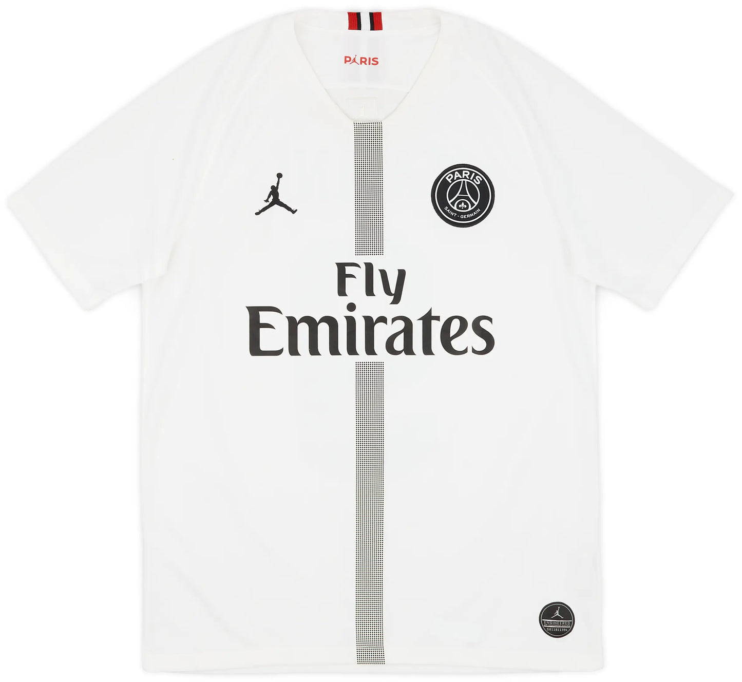 PSG 2018/19 UCL Away Jersey