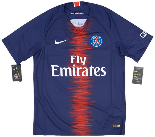 PSG 2018/19 Home Jersey