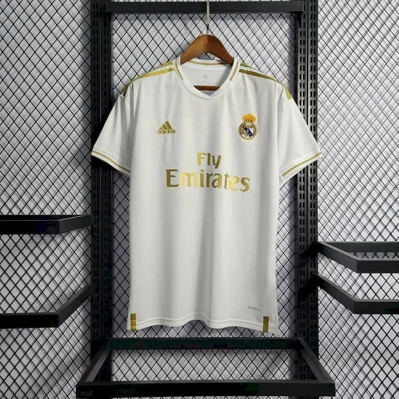 Real Madrid CF 2019-2020 Home Jersey