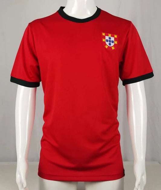 Portugal 1966 Home Jersey