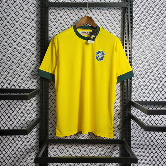 Brazil 1970 Home Jersey