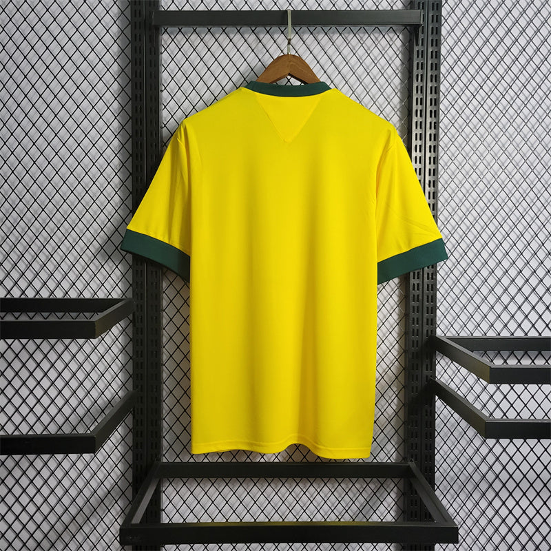 Brazil 1970 Home Jersey