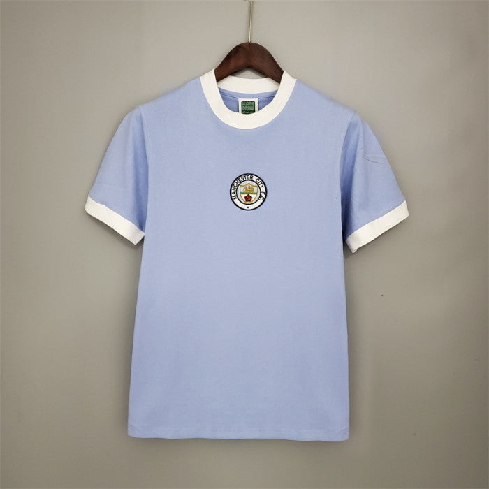 Manchester City 1972 Home Jersey