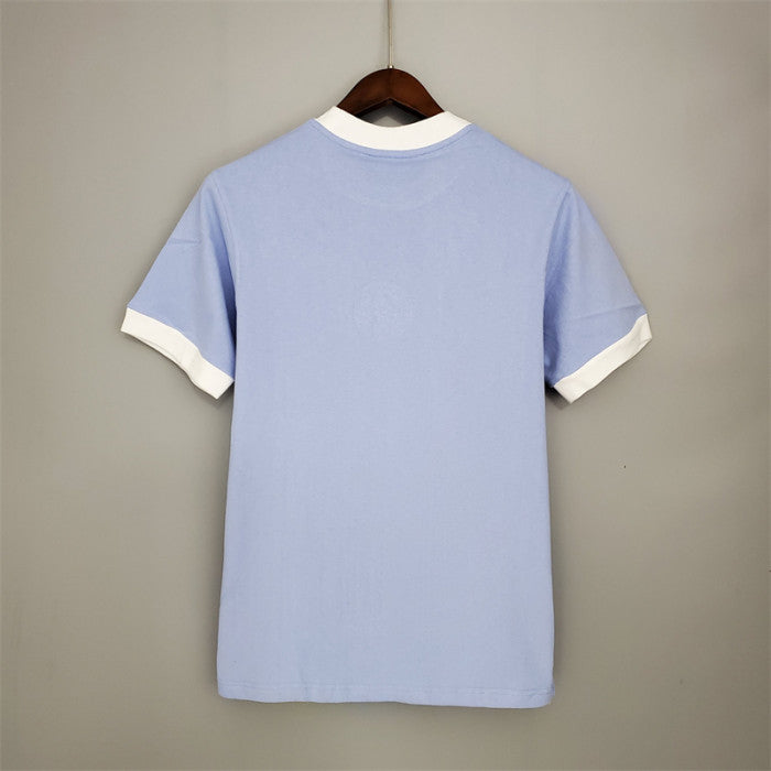 Manchester City 1972 Home Jersey