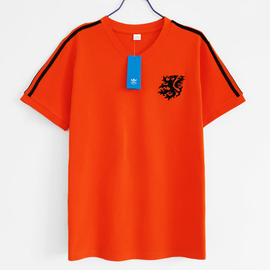 Netherlands 1974 Home Jersey