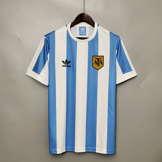 Argentina 1978 Home Jersey